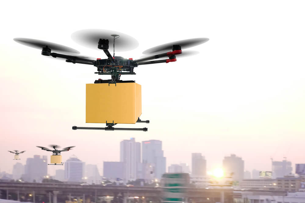 Drones: como eles podem ser úteis no futuro