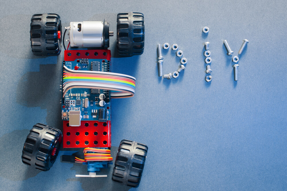 5 projetos que você pode fazer com Arduino