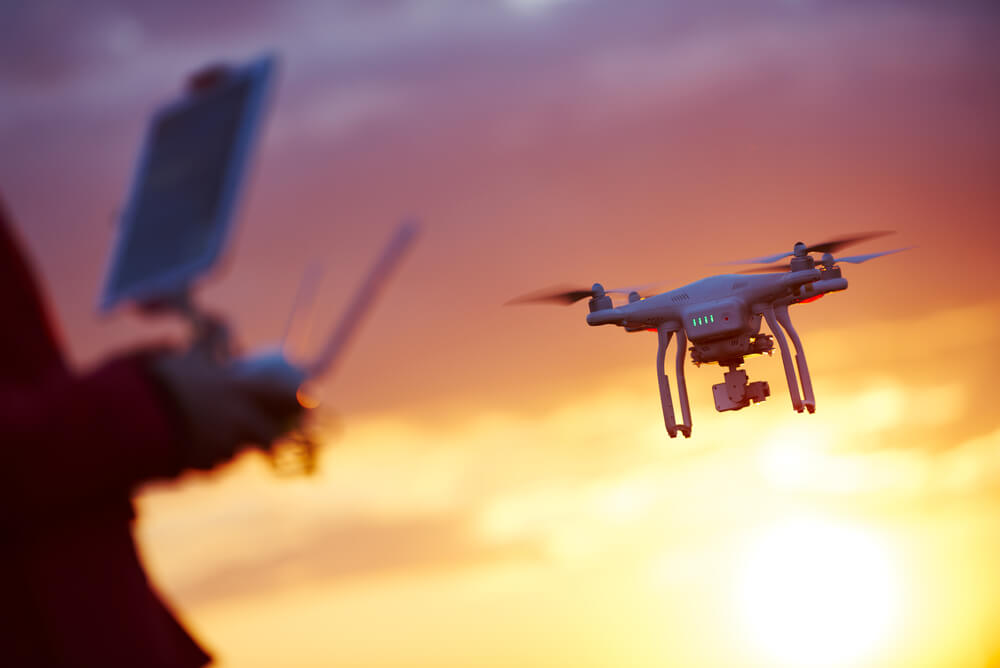 7 coisas que seu filho pode aprender com drones