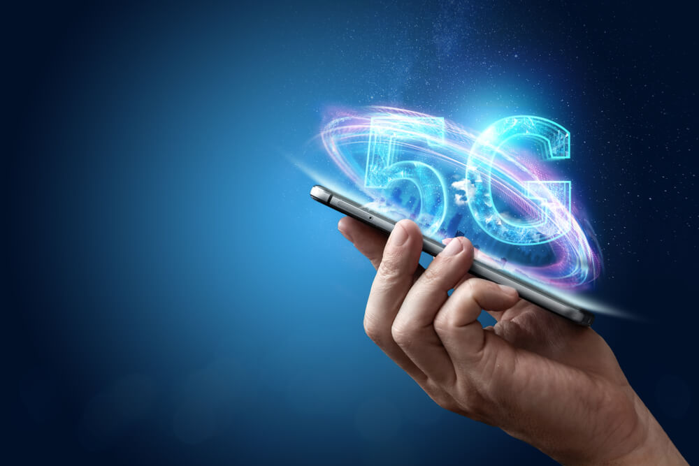 Internet 5G: como ela funciona?