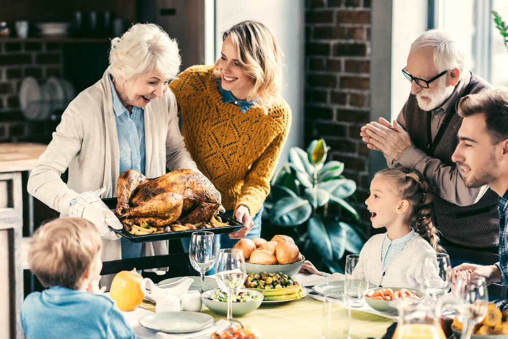 Thanksgiving: 4 tradições sobre a data que você precisa conhecer